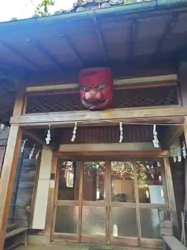 秋葉山量覚院(神奈川県)