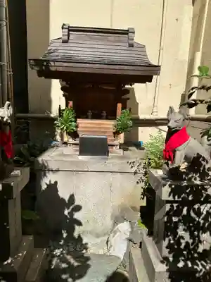 家内喜稲荷神社(東京都)