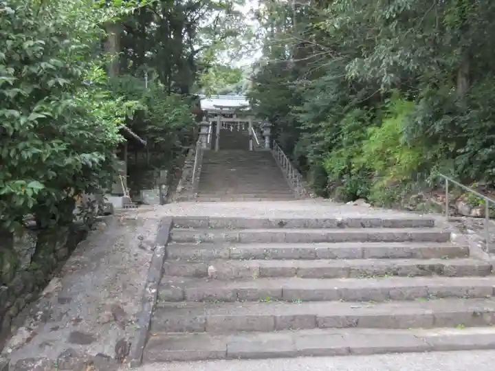 掛川神社(高知県)