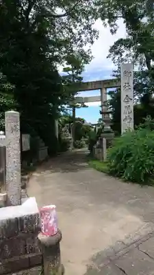 今尾神社のその他建物