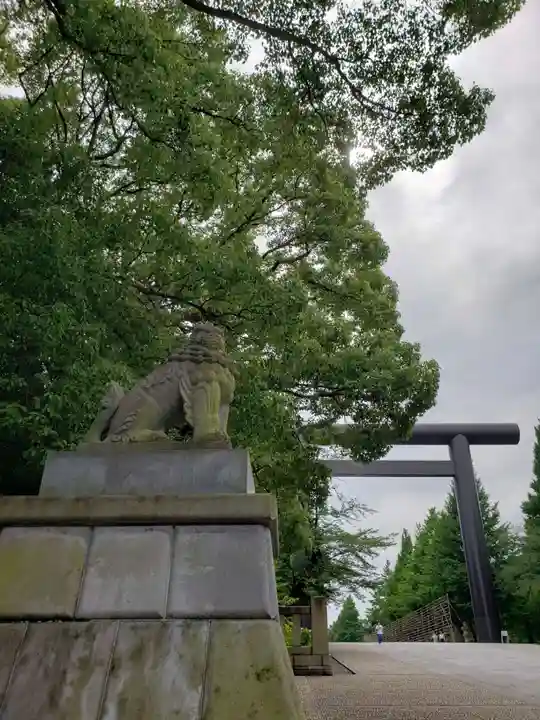 靖國神社のその他建物