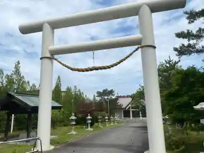 洞爺湖神社(北海道)
