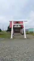 新川水神社(北海道)