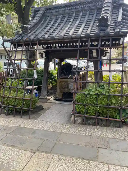 白山神社(東京都)