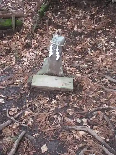 戸隠神社火之御子社のその他建物