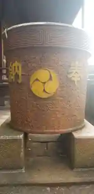 千住氷川神社のその他建物