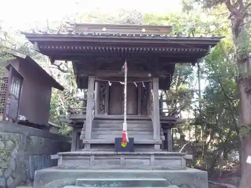 居神神社(神奈川県)