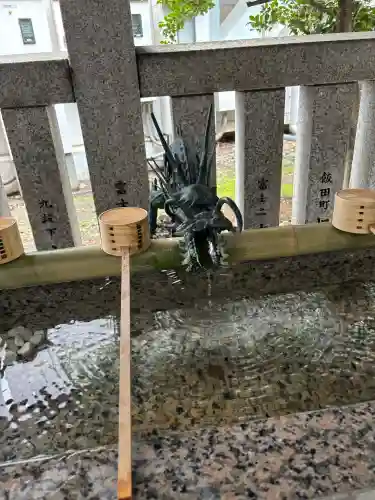 築土神社(東京都)