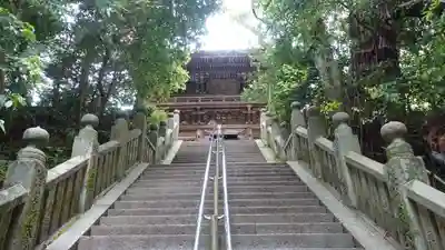 太山寺(愛媛県)