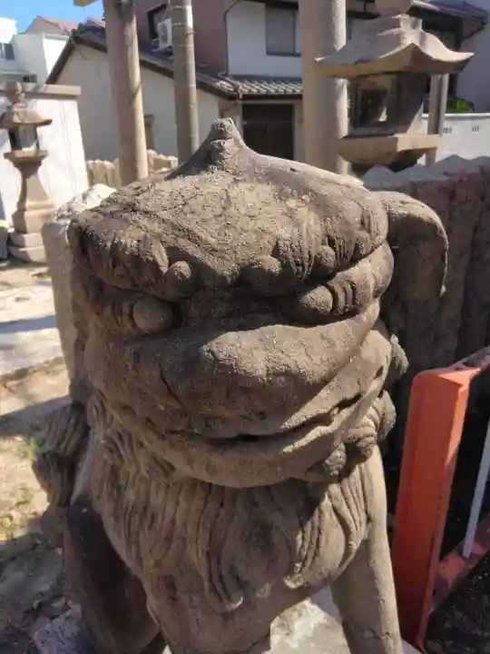 柴島神社(大阪府)