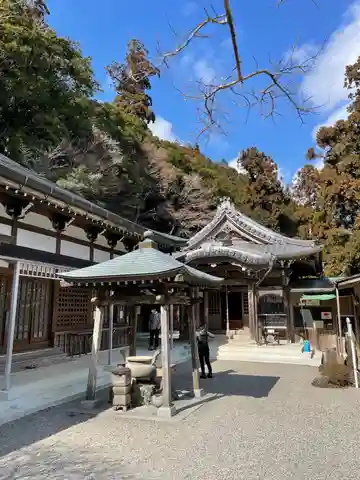 金剛證寺奥之院の本殿・本堂