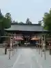 滑川神社 - 仕事と子どもの守り神(福島県)