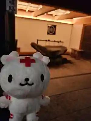 星川杉山神社(神奈川県)