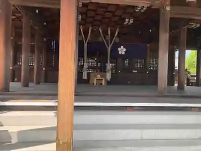 大塩天満宮の本殿・本堂