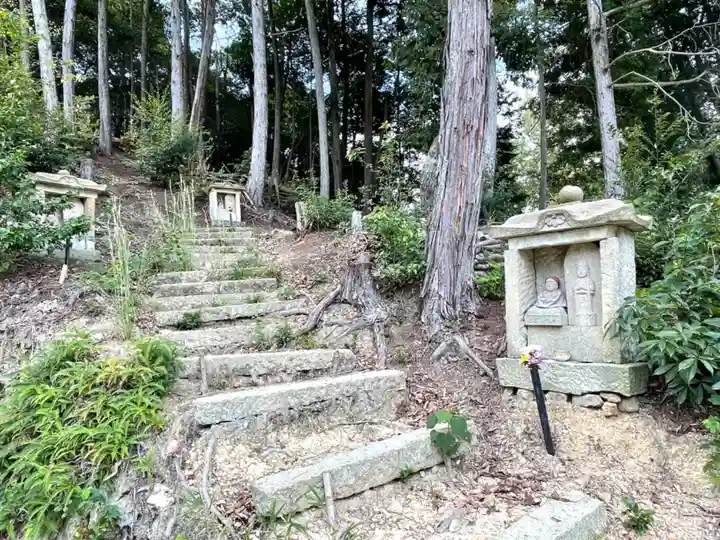 大師堂のその他建物