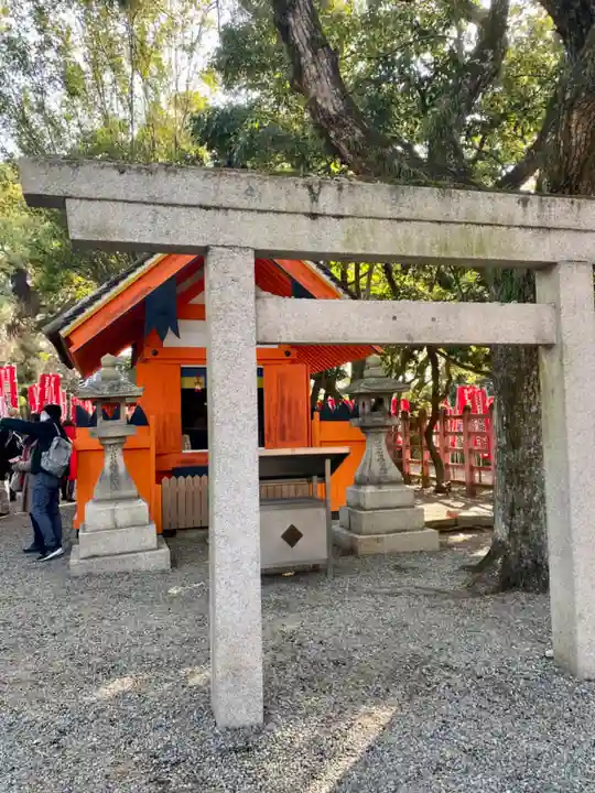 若宮八幡宮(住吉大社 摂社)(大阪府)