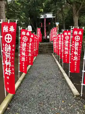 稲荷神社のその他建物