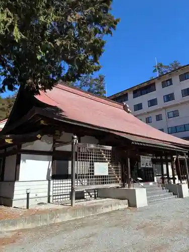 三峯神社(埼玉県)