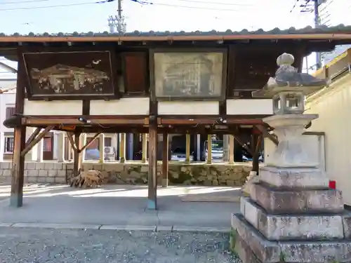 瀧尾神社のその他建物