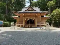 須山浅間神社(静岡県)