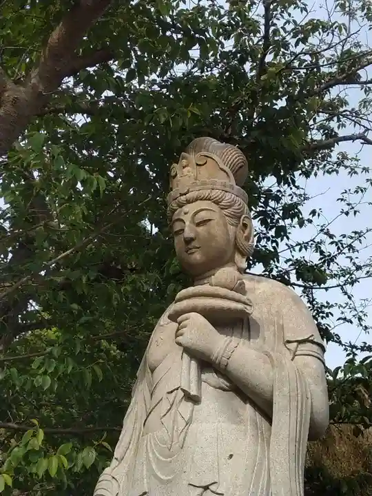 圓福寺(円福寺)の仏像