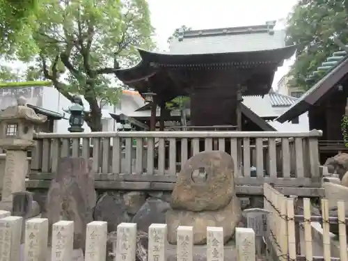 大阪天満宮の末社