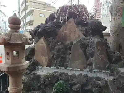 五柱五成神社のその他建物