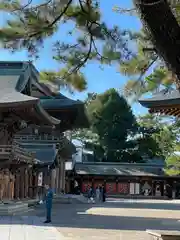 白山神社(新潟県)