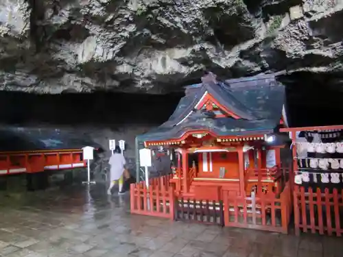 鵜戸神宮の末社・摂社