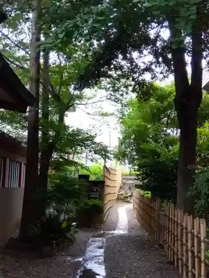 市谷亀岡八幡宮(東京都)