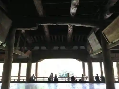 豊国神社 の本殿・本堂