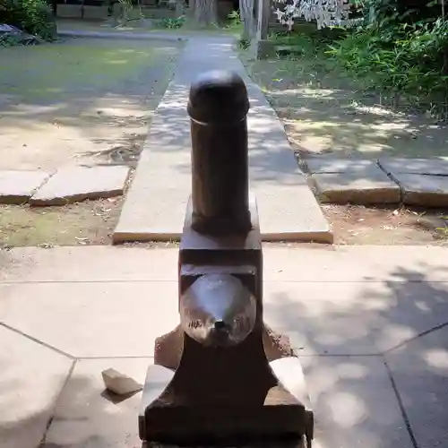 金山神社(若宮八幡宮境内社)(神奈川県)