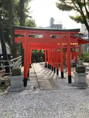 蛇窪神社(東京都)