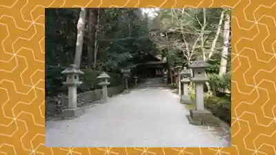 大田神社（賀茂別雷神社境外摂社）(京都府)