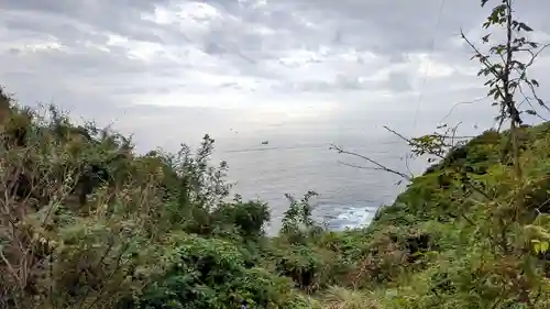 最福寺別院江の島大師の景色