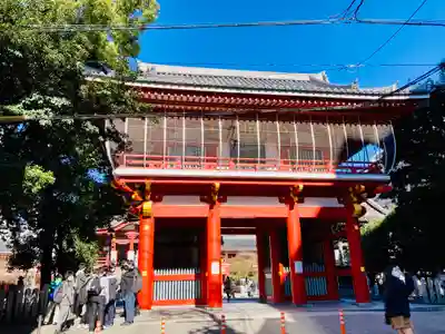 大須観音 （北野山真福寺宝生院）の山門・神門