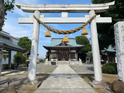 駒形神社(千葉県)