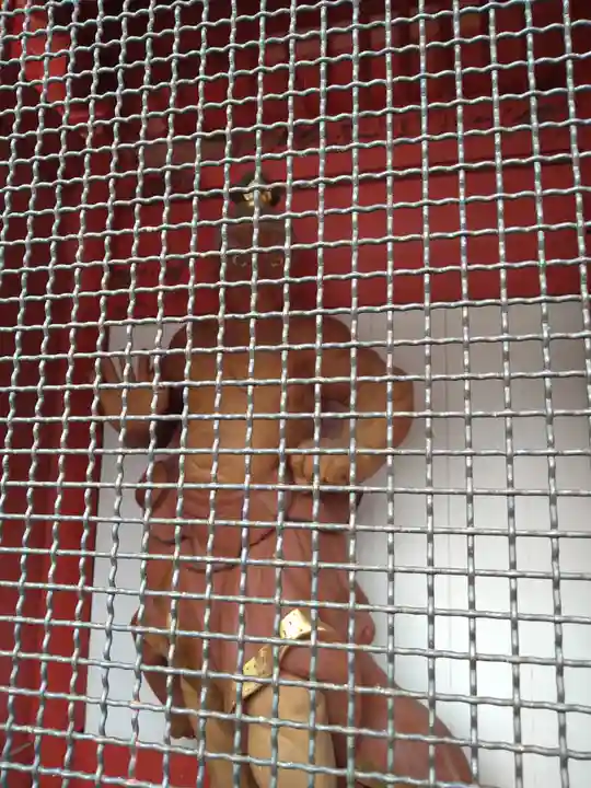 長勝寺(波切不動院)の像