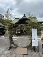 菊田神社(千葉県)