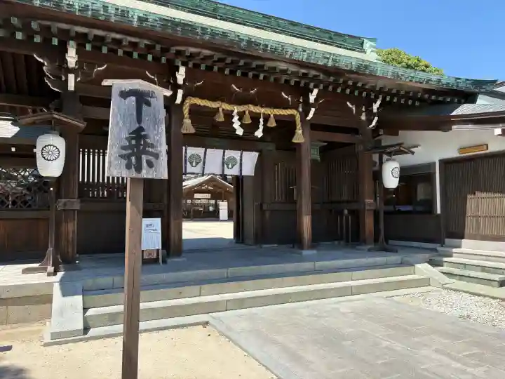 佐嘉神社・松原神社(佐賀県)