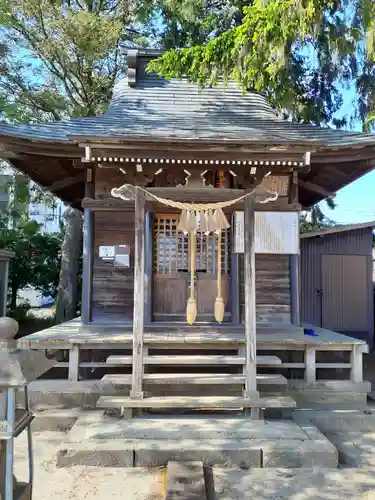 雲峰神社(岩手県)