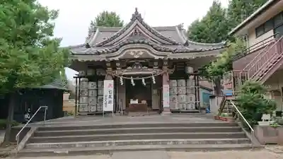 若宮八幡宮 の本殿・本堂