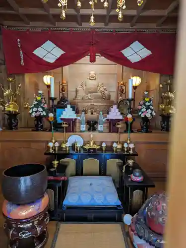 龍眼寺（萩寺）(東京都)