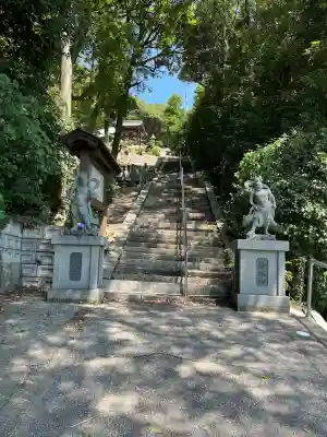 白華寺(広島県)