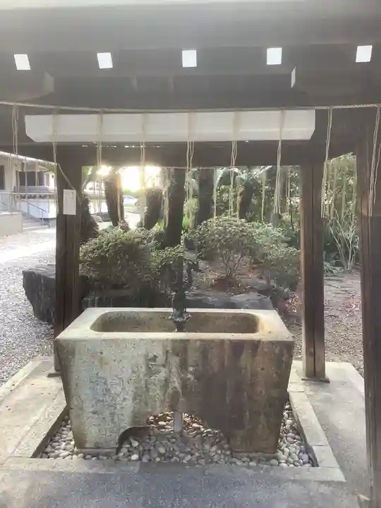 浄昇寺の手水舎