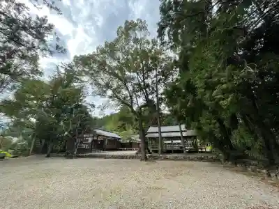 阿紀神社(奈良県)