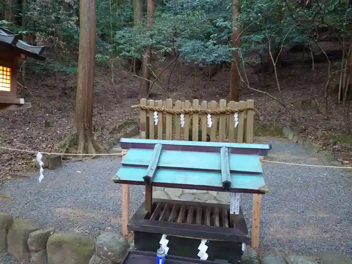 磐座神社(大神神社摂社)(奈良県)