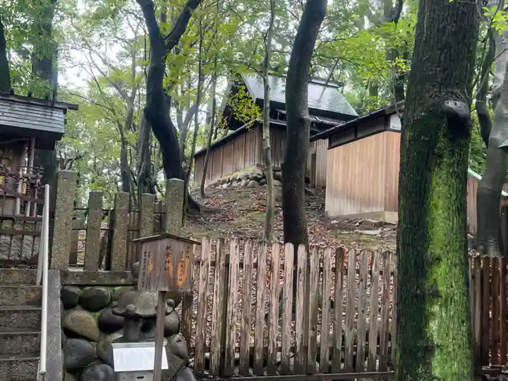 神明社(桜神明社)(愛知県)