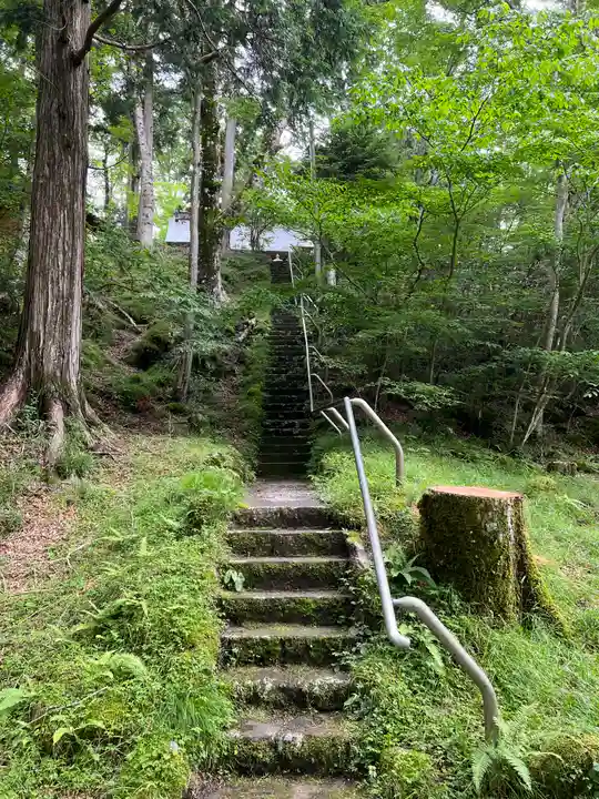 十里木八幡宮(静岡県)