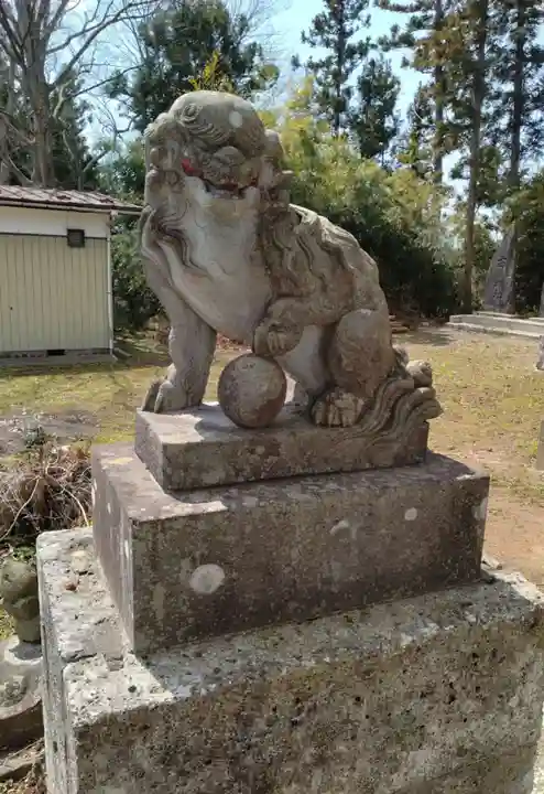 牟良佐喜神社(宮城県)